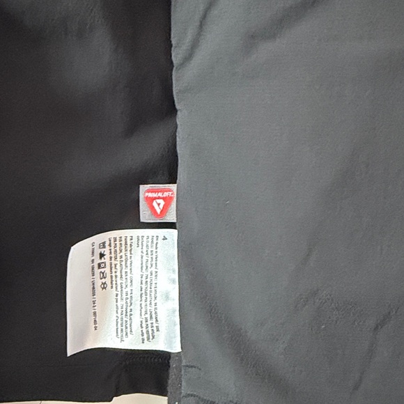 Lululemon Push Your Pace Black Vest LIKE NEW - Picture 6 of 7